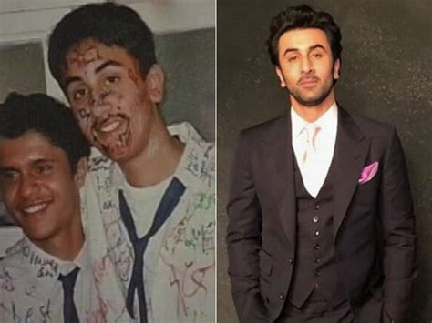 ranbir kapoor old photos|ranbir kapoor young pictures.